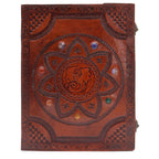 Dragon Mandala Chakra Stones  Huge Tomb Book