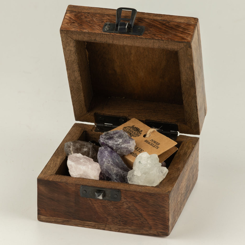 Compass of Life Small Enamelled Keepsake Box