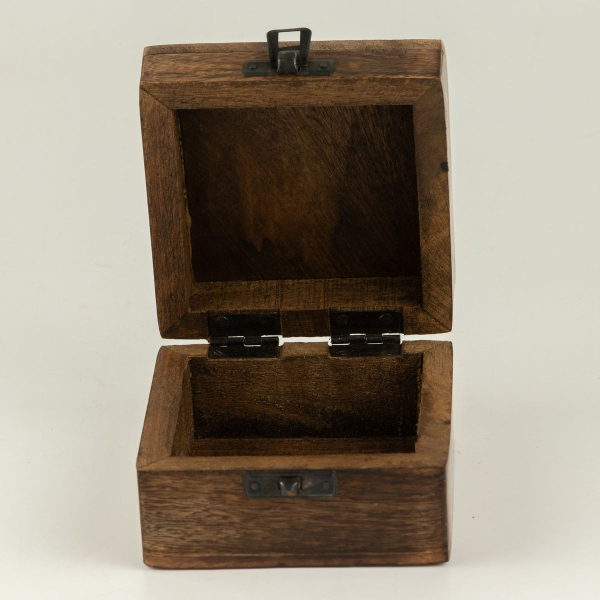Gemini Small Enamelled Keepsake Box