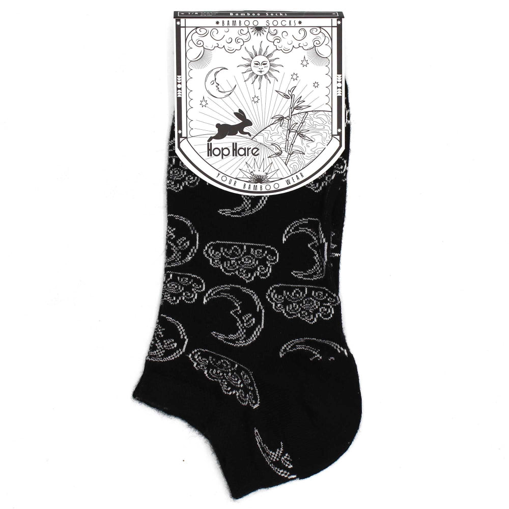 Day and Night Hop Hare Bamboo Socks Low S/M
