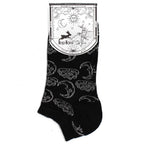 Day and Night Hop Hare Bamboo Socks Low S/M
