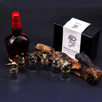 Mystical Creatures Shot Glass Gift Set - 6 x 50ml