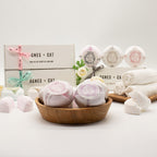 Signature Fragrance Bath Fizzer Gift Set - Agnes + Cat