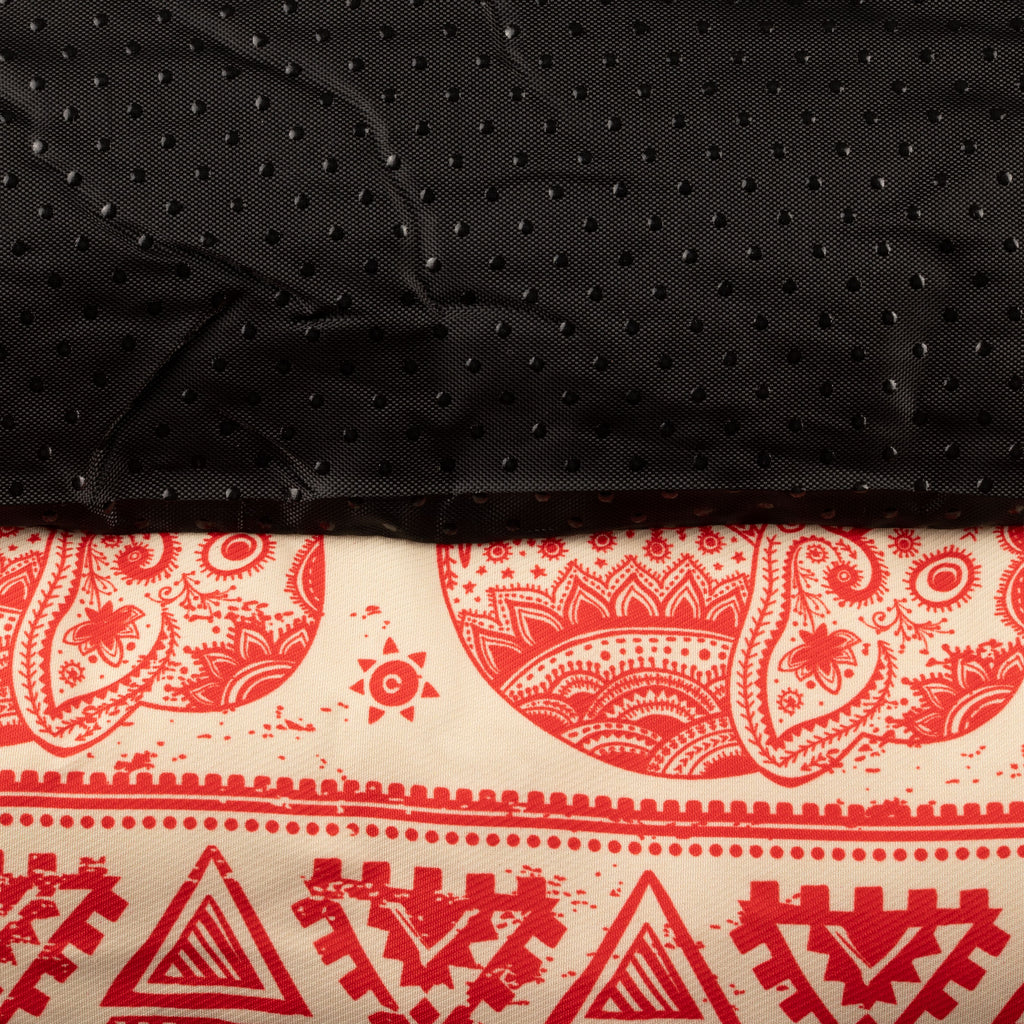 Red Lucky Elephant Pet Bed– PAW