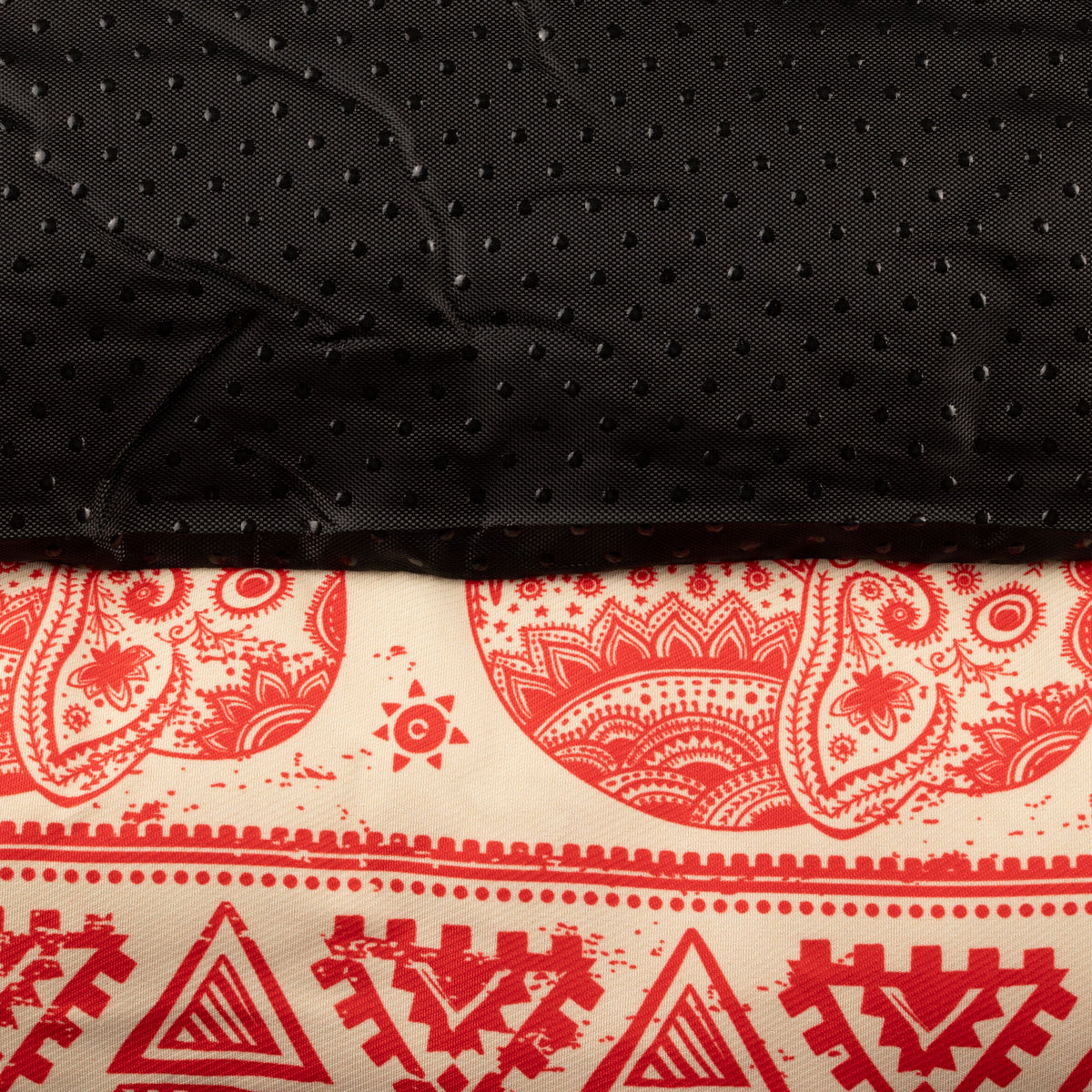 Red Lucky Elephant Pet Bed– PAW
