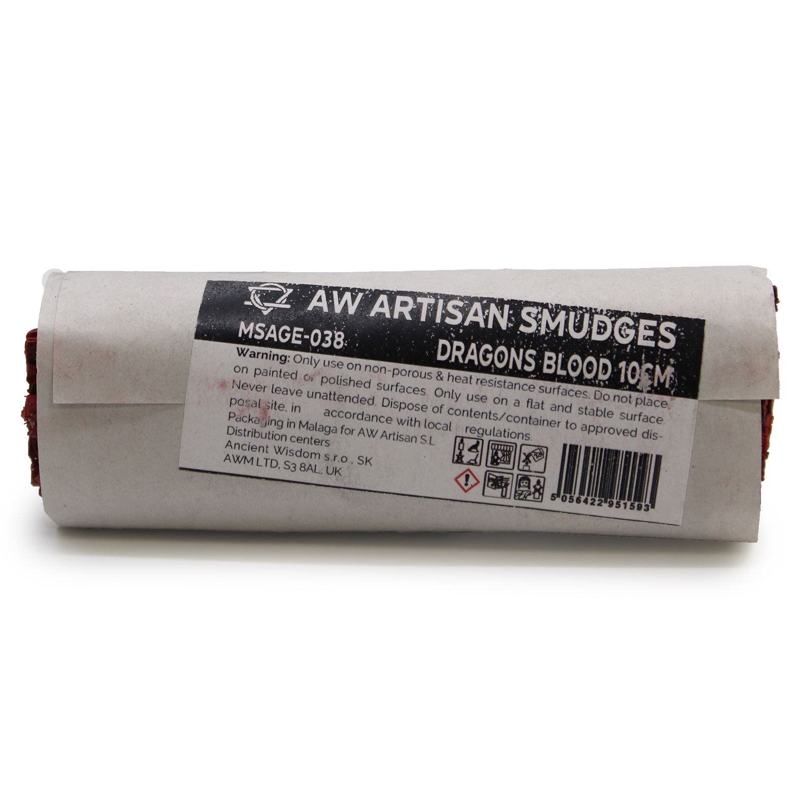 Dragon Blood Smudge Stick 10cm