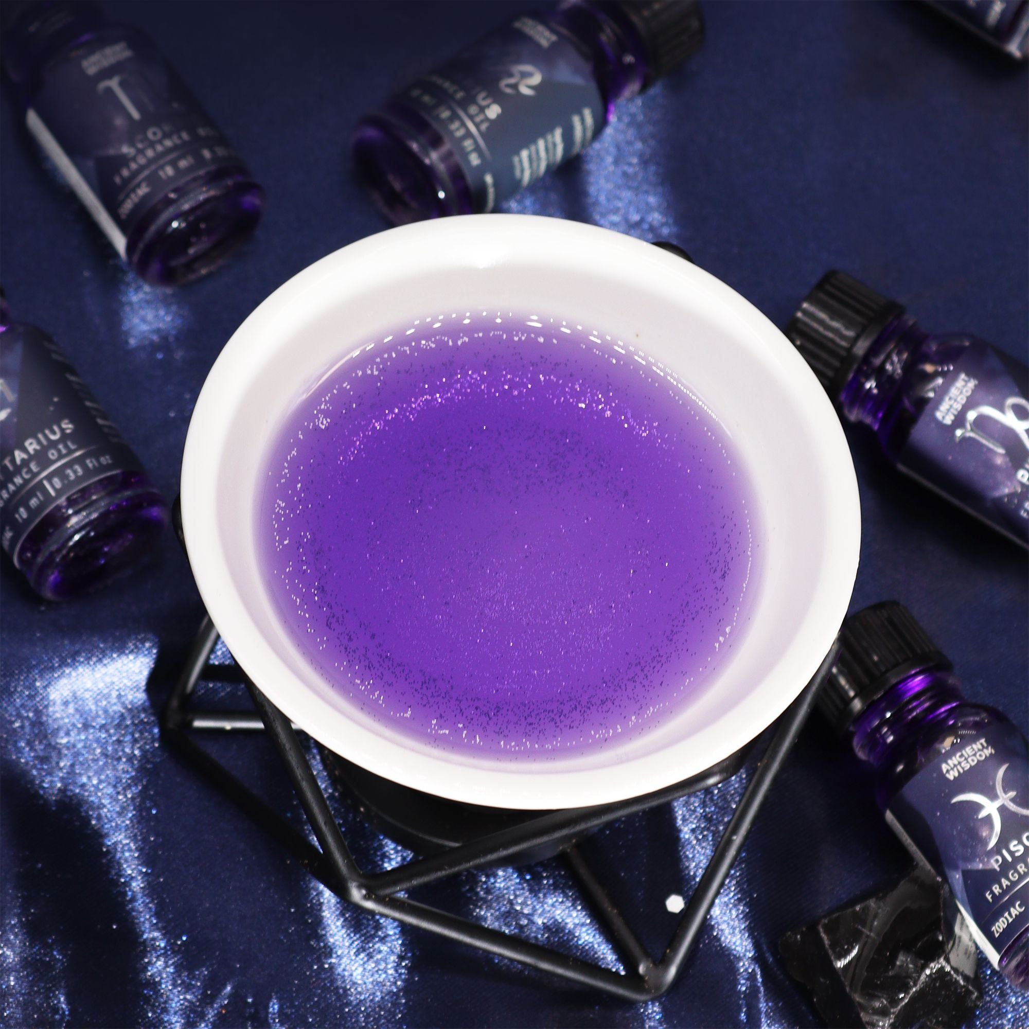 PISCES Zodiac Fragrance Oil 10ml