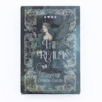 Fairy Theme Fae Realm Playing & Oracle Cards