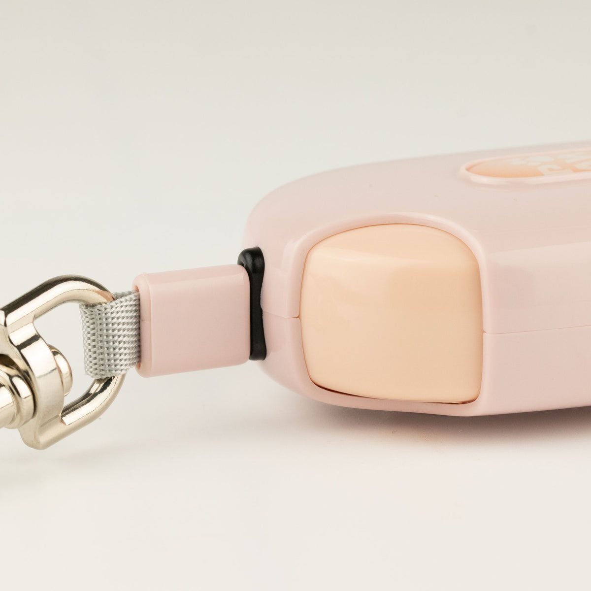 Pocket Pod Retractable Dog Lead - Pink - 1.5m (Up to 25kg)