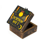 I am Magical Enamelled Box Small
