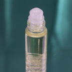 The Lion | Hop Hare Tarot Essential Oil Gemstone Roll-On