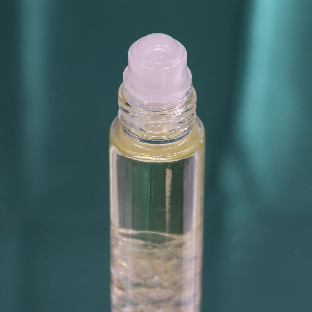 The Lion | Hop Hare Tarot Essential Oil Gemstone Roll-On