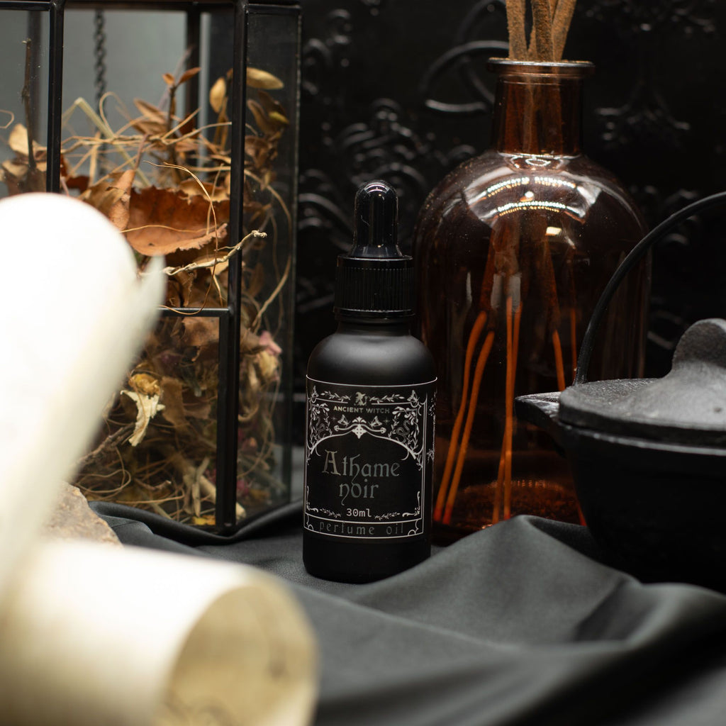 Ancient Witch Atheme Noir Perfume Oil