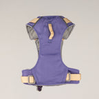 PAW XS Step-in Dog Harness - Lavender & Amethyst Charm
