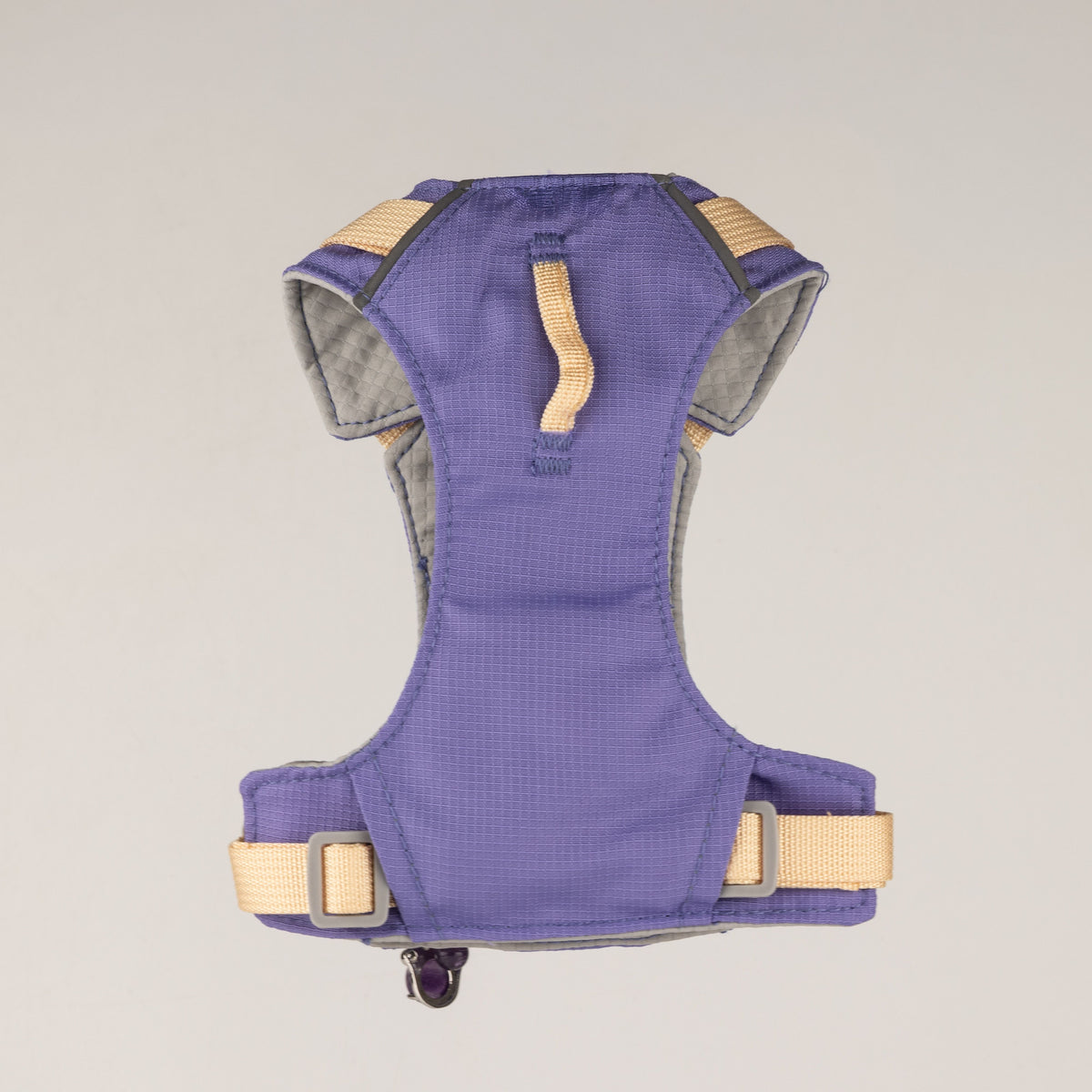 PAW XS Step-in Dog Harness - Lavender & Amethyst Charm