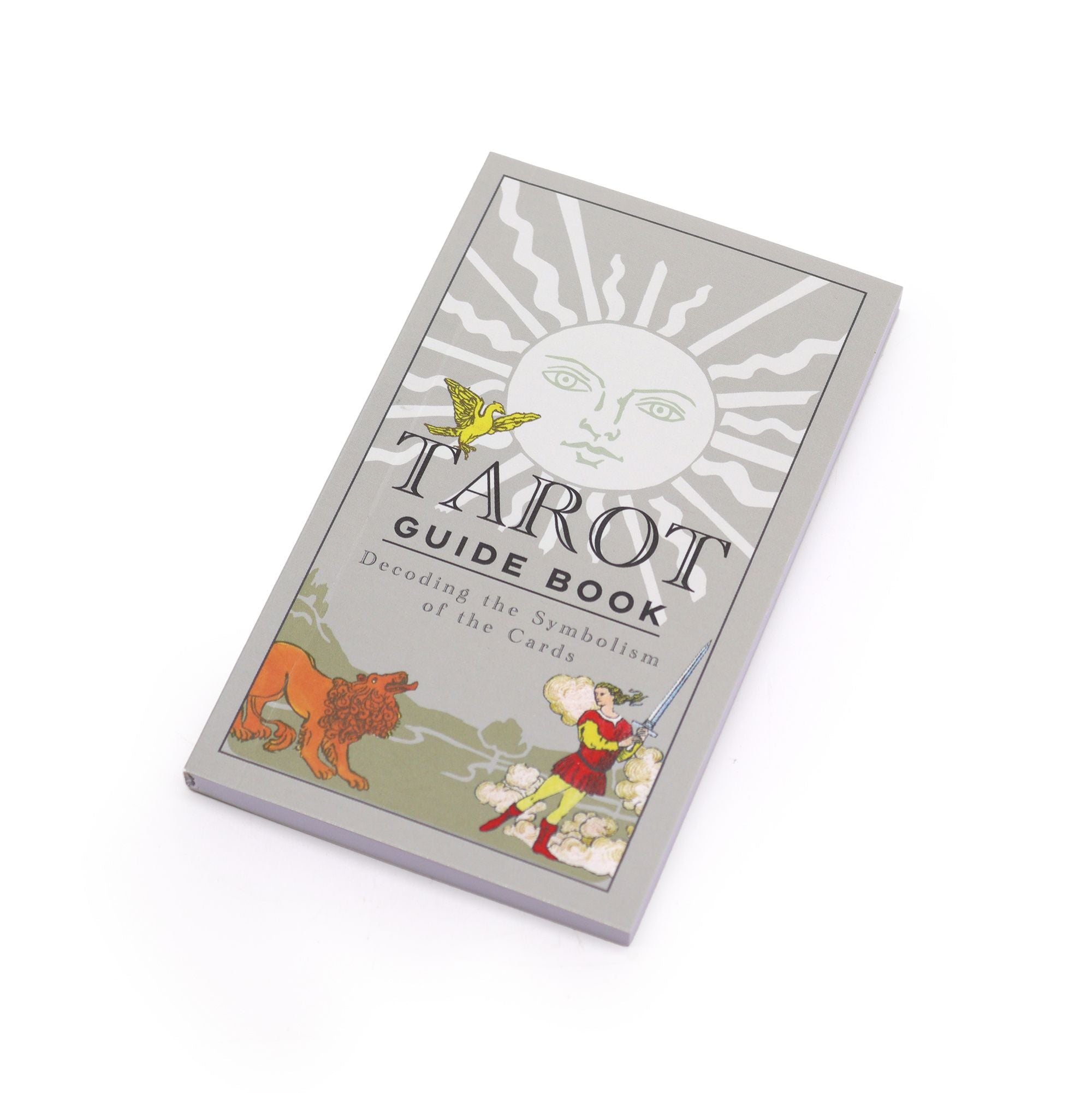 Traditional Arcana Tarot Cards with Guide Book