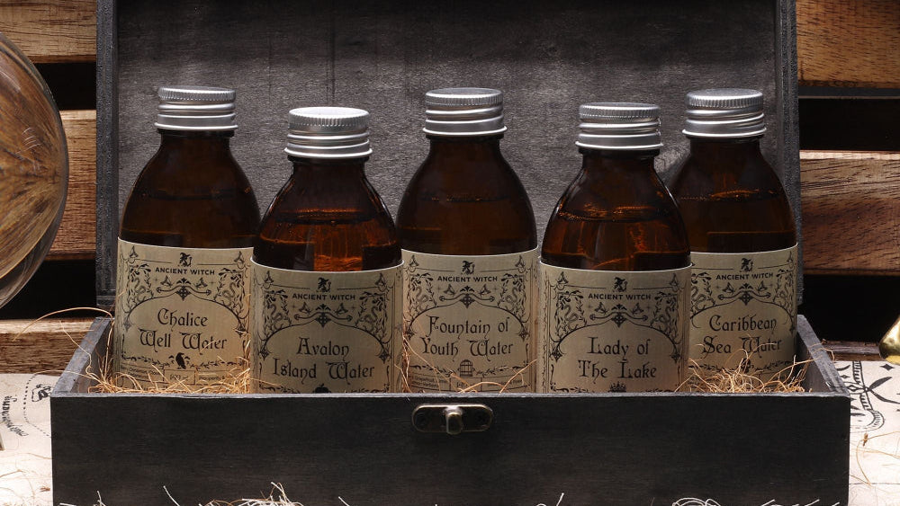 Fountain of Youth Ritual Water | Ancient Witch | 140ml