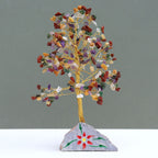 Multi-gem Gemstone Tree - ( 320 stone )