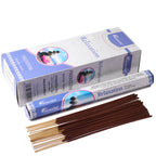 Relaxation Charcoal-Free Hex Incense Sticks - Aromatika