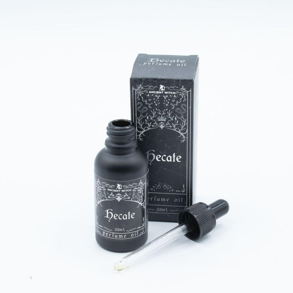Ancient Witch Hecate Perfume Oil