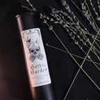 Ancient Witch Gothic Garden Ritual Candle