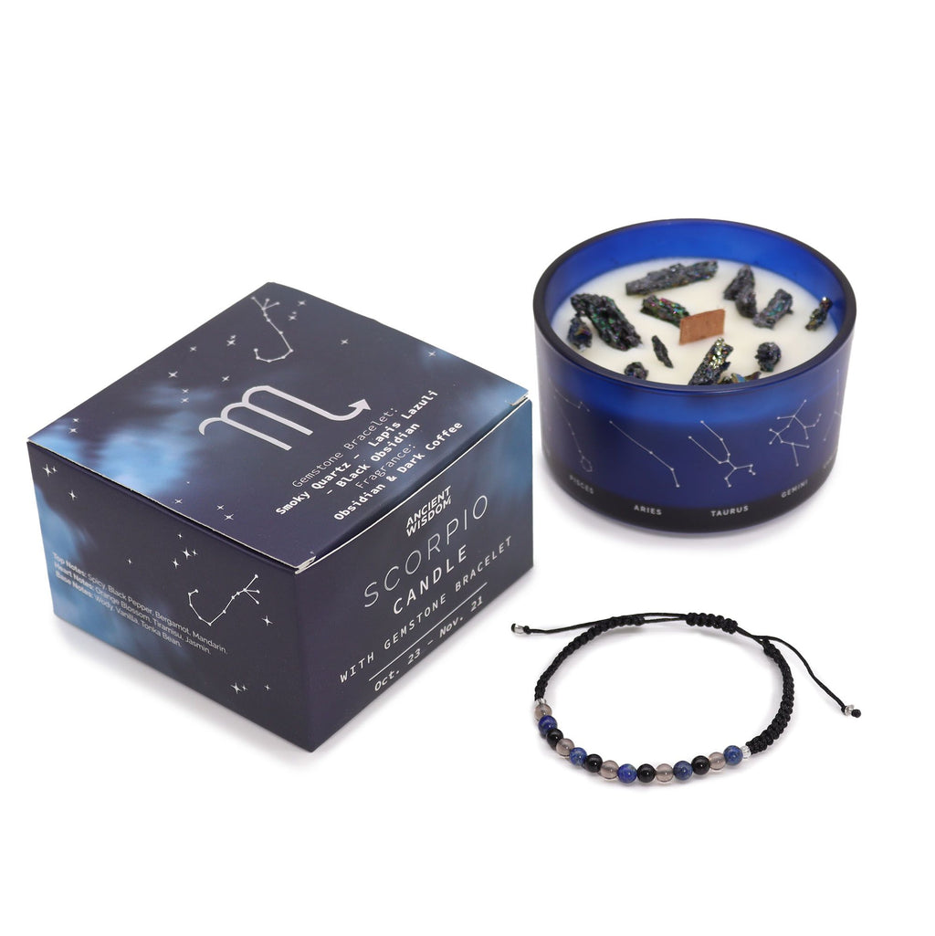 Scorpio Shadow Ritual Set