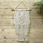 Over Abundance Macrame Wall Hanging