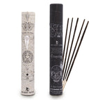 Cleansing Incense with Rock Crystal Pendulum | Ancient Witch