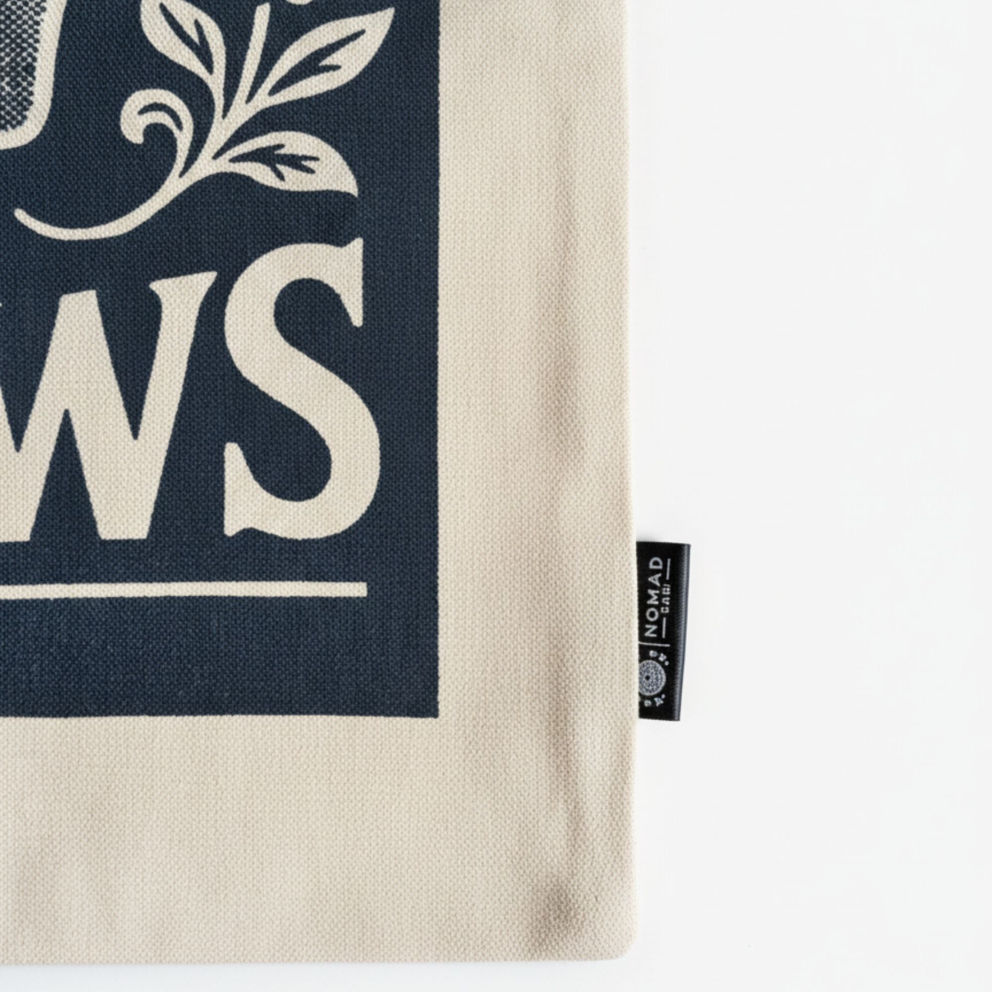 Nobody Knows 67 Tote Bag | Nomad Sari