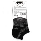 Day and Night Hop Hare Bamboo Socks Low S/M