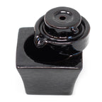 Round to Square Back Flow Incense Burner