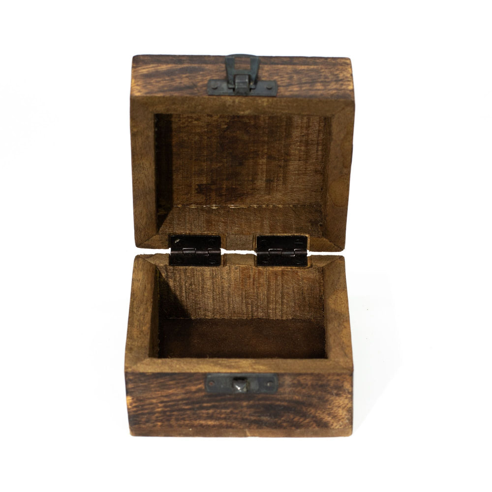 I am Magical Enamelled Box Small
