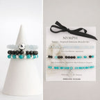 Endless Ocean Bracelet & Ring Set