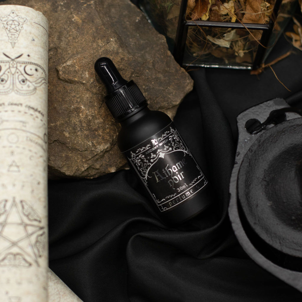 Ancient Witch Atheme Noir Perfume Oil