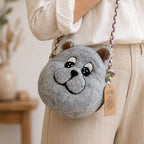 Bear Cute Animal Bag