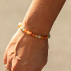 Rainbow Agate Petite Power Bracelet