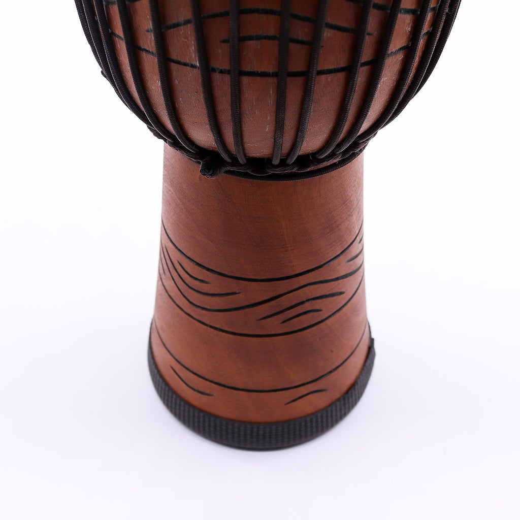 Freedom Rhythm Large Pro Djembe Drum — High