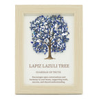 Tree of Life Gemstone Picture Lapiz