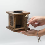 Buddha Large Mango Box Burner