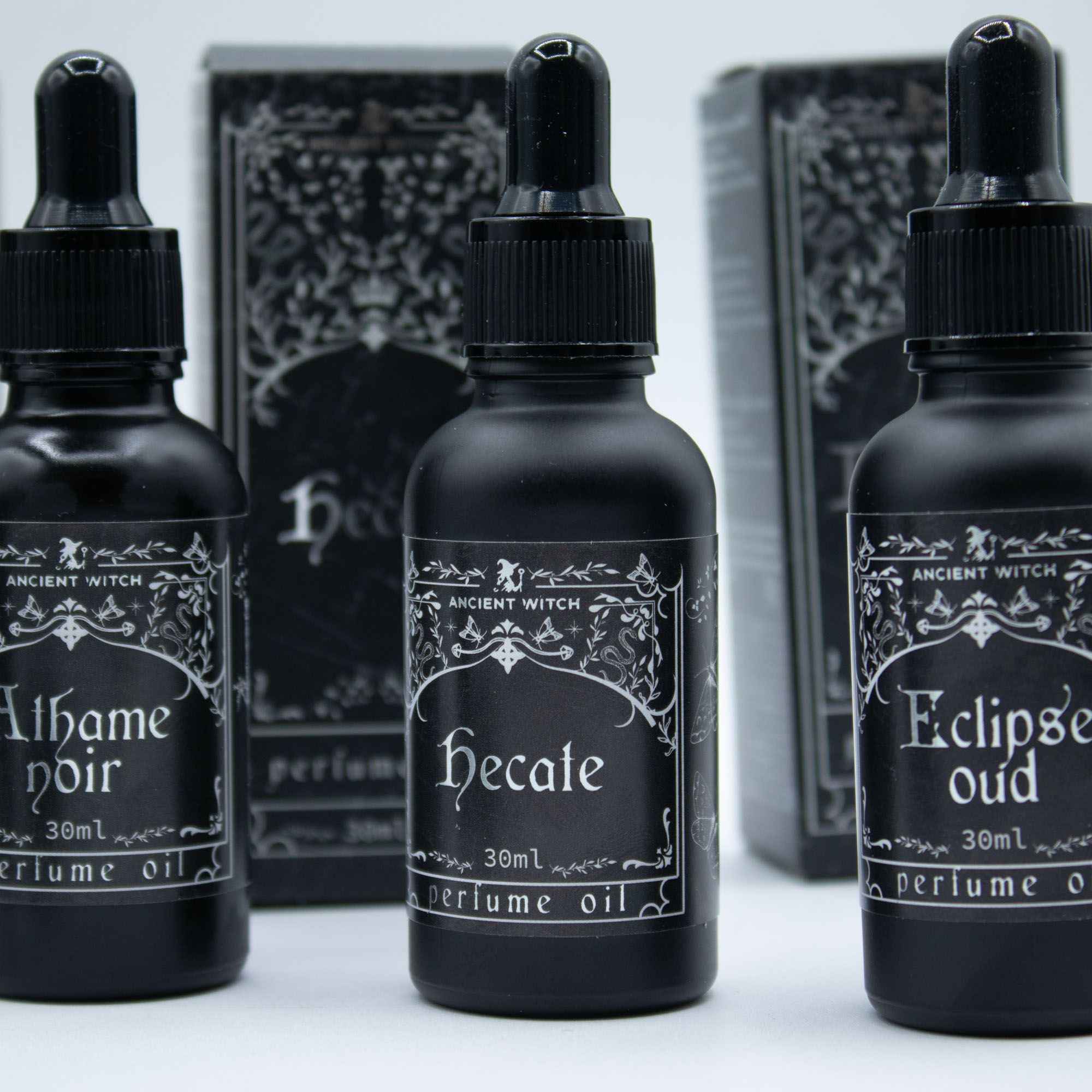 Ancient Witch Hecate Perfume Oil