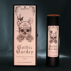 Ancient Witch Gothic Garden Ritual Candle