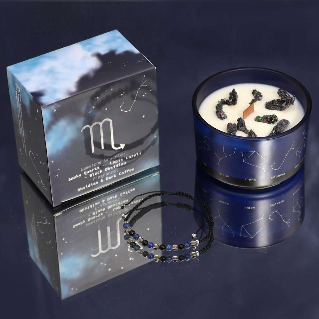 Scorpio Shadow Ritual Set
