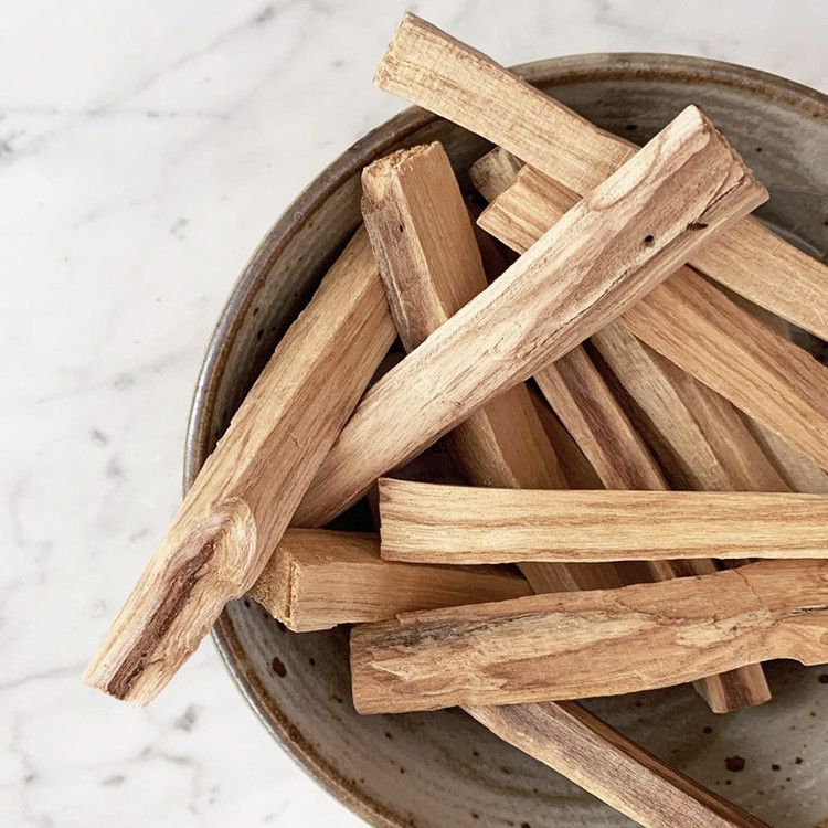 Green Tree Palo Santo Sticks 3-4 sticks