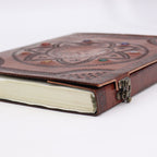 Dragon Mandala Chakra Stones  Huge Tomb Book
