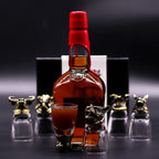 Mystical Creatures Shot Glass Gift Set - 6 x 50ml