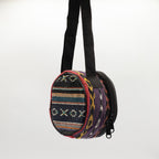 Small Hapi Drum Multi Coloured
