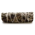 White Sage & Black Sage Smudge Stick | 10cm