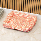 Red Lucky Elephant Pet Bed– PAW