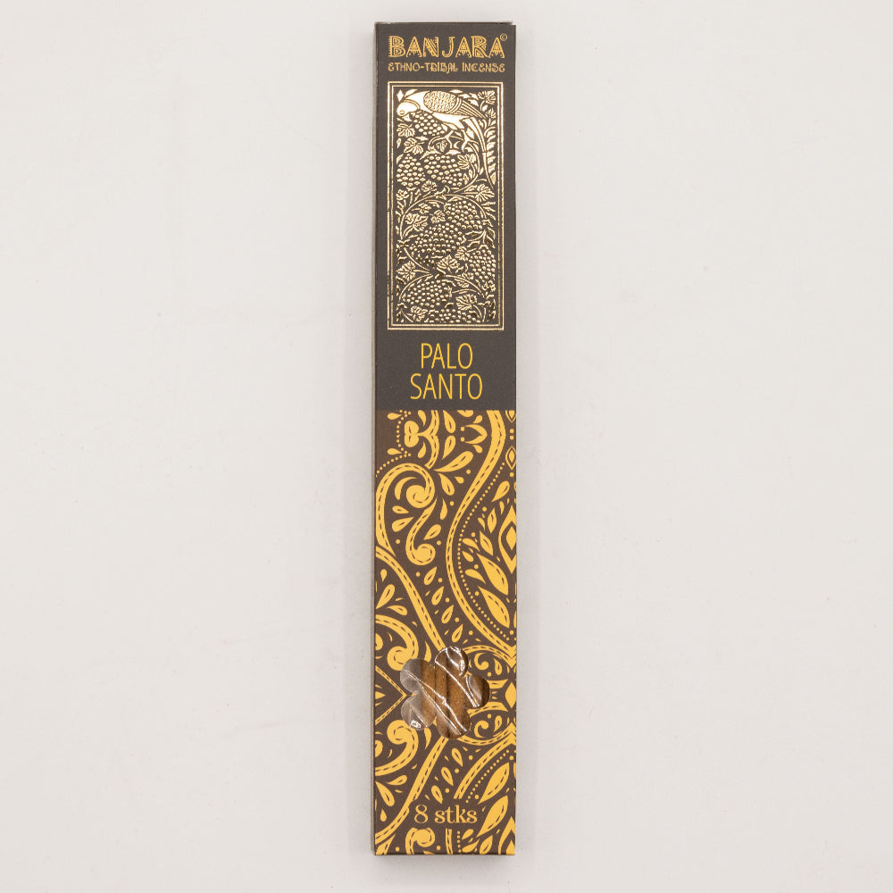 Palo Santo Extra Long Smudge Sticks - Banjara