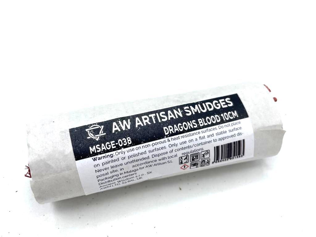 Dragon Blood Smudge Stick 10cm